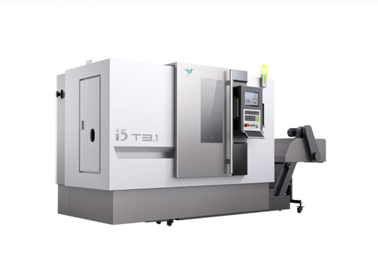 OKUMA LC20车床改造